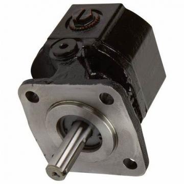 Pompes hydraulique pompe engrenages gear pump flow standard Groupe 2 - 30cc
