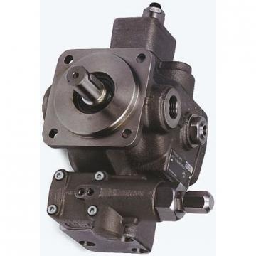 pompe groupe hydraulique pump SIEMENS 8KW + REXROTH 210bar 26l/min R900940633