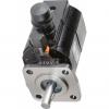 JCB Tractopelle - Pompe Hydraulique Pression Plaques Kit, 4 Pièces (Pièce Numéro