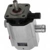 Pompes hydraulique pompe engrenages gear pump flow standard Groupe 2 - 20cc