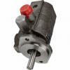 Pompe hydraulique manuel pompe à main simple effet avec réservoir 4L #1 small image
