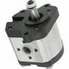 JCB REXROTH pompe hydraulique P/N 334/U0034 #1 small image