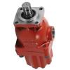 MANNESMANN REXROTH pgf2-22/011rh01ve4 pompe hydraulique + support de moteur de100lb4-Used