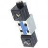 Rexroth 4WE6D-A0/AW120-60NZ4 Hydraulic Directional Control Solenoid Valve