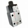 Distributeur hydraulique électrovanne 2/2NO valve 2 voies à clapet 40L 110AC 1/2 #3 small image
