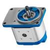 Accouplement complet pompe hydraulique standard EU GR2 et moteur 0.55-0.75 KW