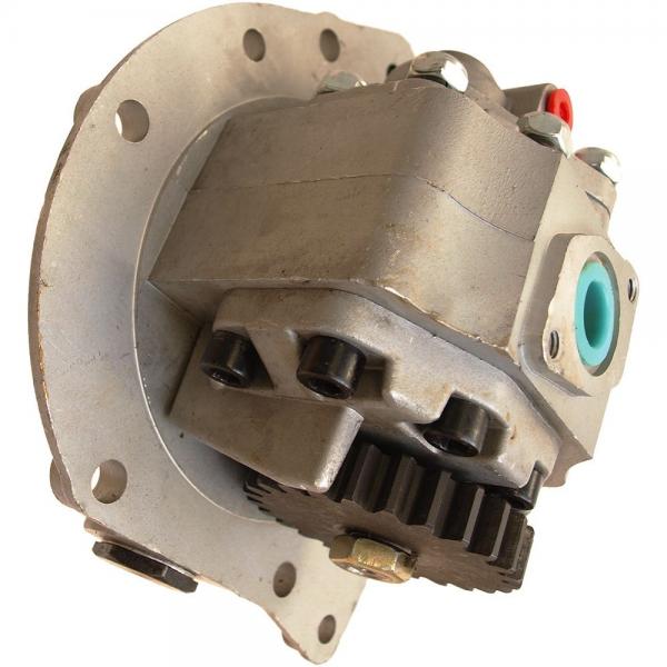 Pompe hydraulique pompe engrenages gear pump flow debit pression std EU 1.8cc #3 image