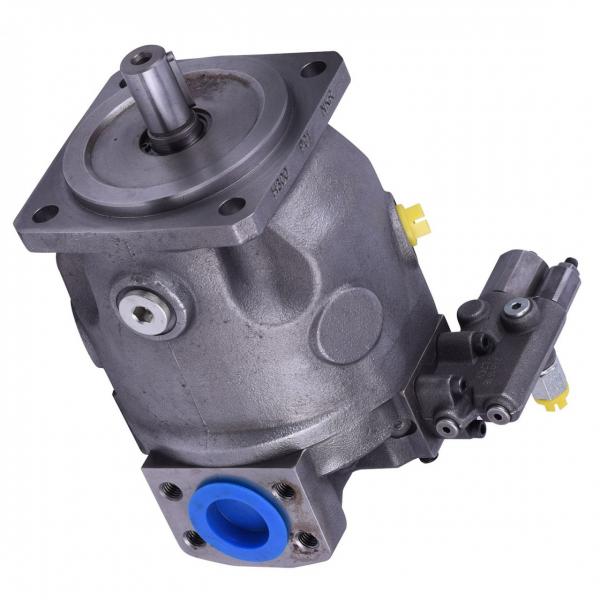 Hydraulic valve Distributeur hydraulique combiné MANNESMANN REXROTH 4WE+ZDR+HSZ #3 image