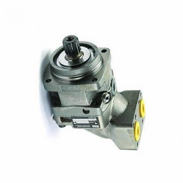 BOSCH REXROTH hydraulic axial piston motor A2FM45/61W-VZB020FJ R902078640 #2 image