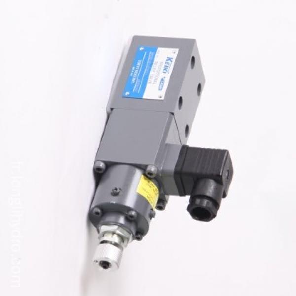 Clapet anti-retour hydraulique check valve clapet en ligne taraudé 1"1/2 14 PSI #3 image