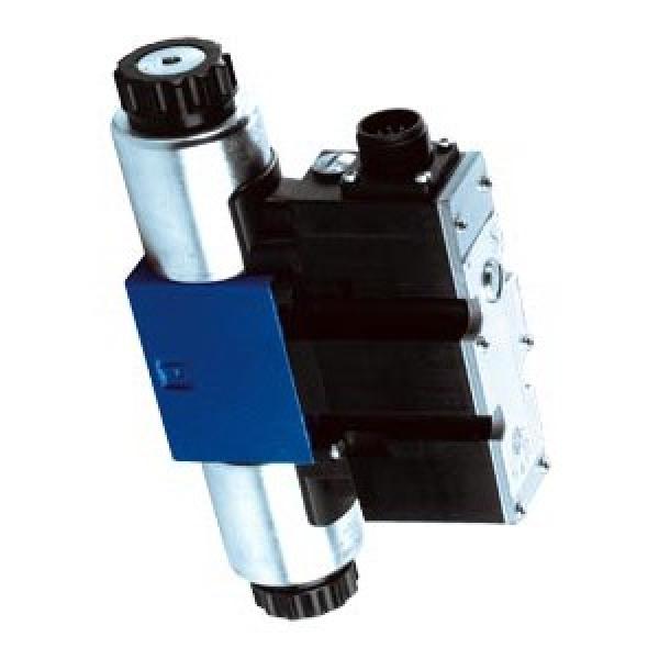 Hydraulic  valve Distributeur  hydraulique KRAUSS MAFFEI 2569914  4/2 #2 image