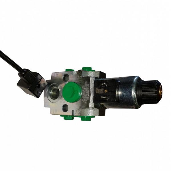 Clapet anti-retour hydraulique check valve clapet en ligne taraudé 1"1/2 5 PSI #2 image