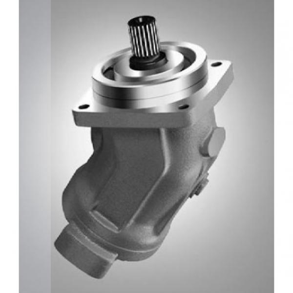 Rexroth Hydraulic Pump, 1PV2V5-30/16RE01MC 70A1 / 40Y, 1,8 kW ASEA Motor, Used #1 image