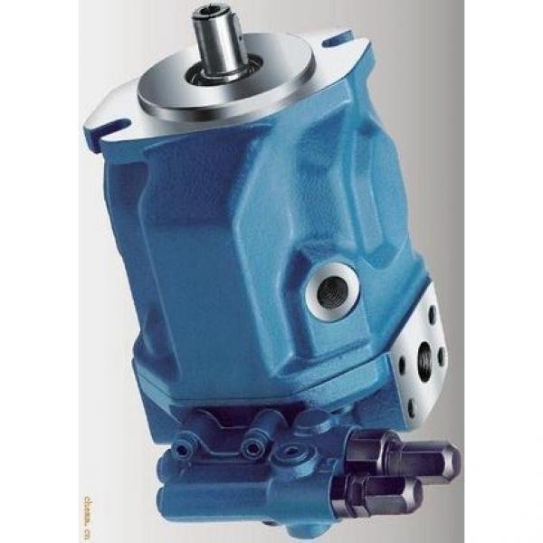 Rexroth-abskg - 60al9/vgf2-016/132s - 120 bar Hydraulique Agrégat pompe hydraulique #1 image