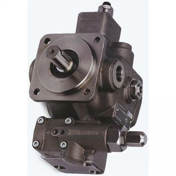 2 x REXROTH DP3-53/210Y Pression Hydraulique valve de contrôle #2 image
