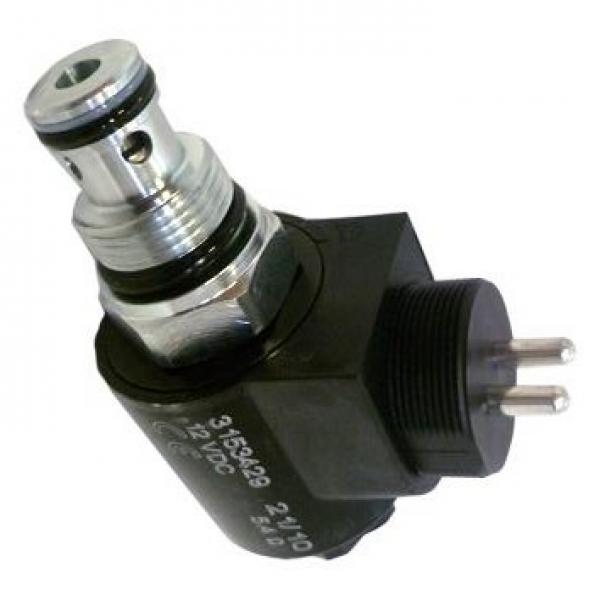 électrovanne hydraulique REXROTH HED80H-20/200K14 R801099808 ( VT332 ) #1 image