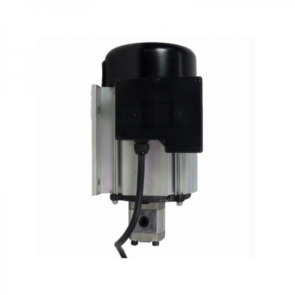 Accouplement complet pompe hydraulique standard EU GR3 et moteur 5.5-7.5 KW #3 image