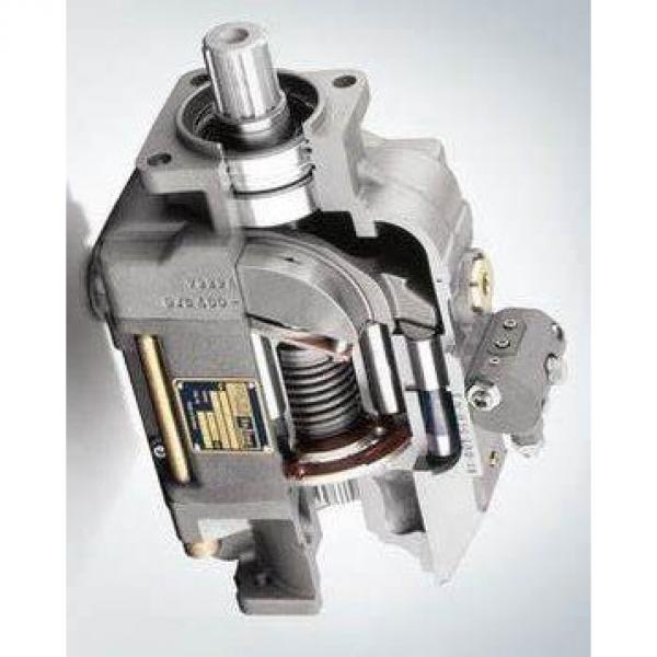 Accouplement complet pompe hydraulique standard EU et moteur 0.12-0.18 KW #3 image