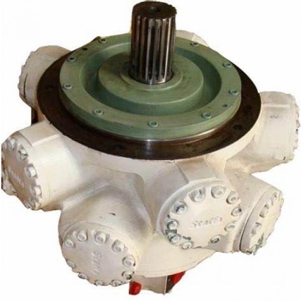 Accouplement complet pompe hydraulique standard EU GR2 et moteur 2.2-4 KW #3 image