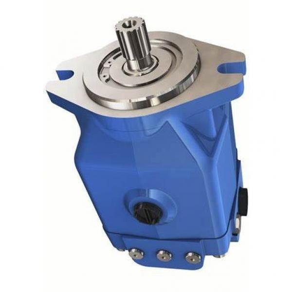 Accouplement complet pompe hydraulique standard EU et moteur 1.1-1.5 KW #3 image