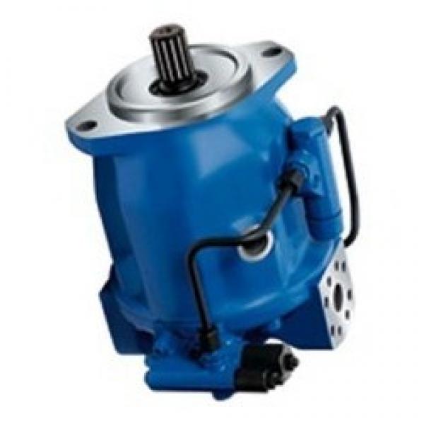 6) Valve hydraulic Distributeur hydraulique REXROTH R900589988    4/3   24VCC #2 image